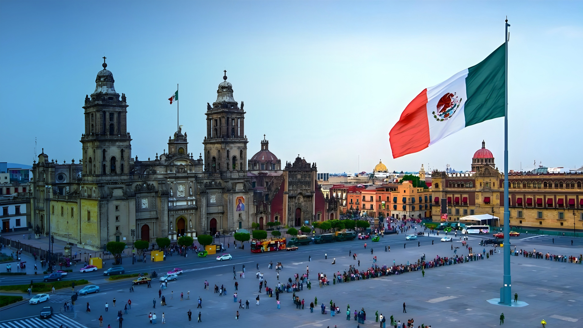 伟乐科技为墨西哥大选广告监测提供 “中国方案” 伟乐科技为墨西哥大选广告监测提供 “中国方案”