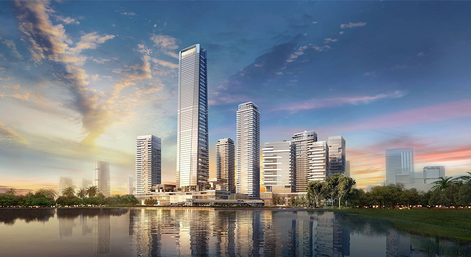 伟乐IPTV方案系统成功部署于深圳湾壹号 伟乐IPTV方案系统成功部署于深圳湾壹号