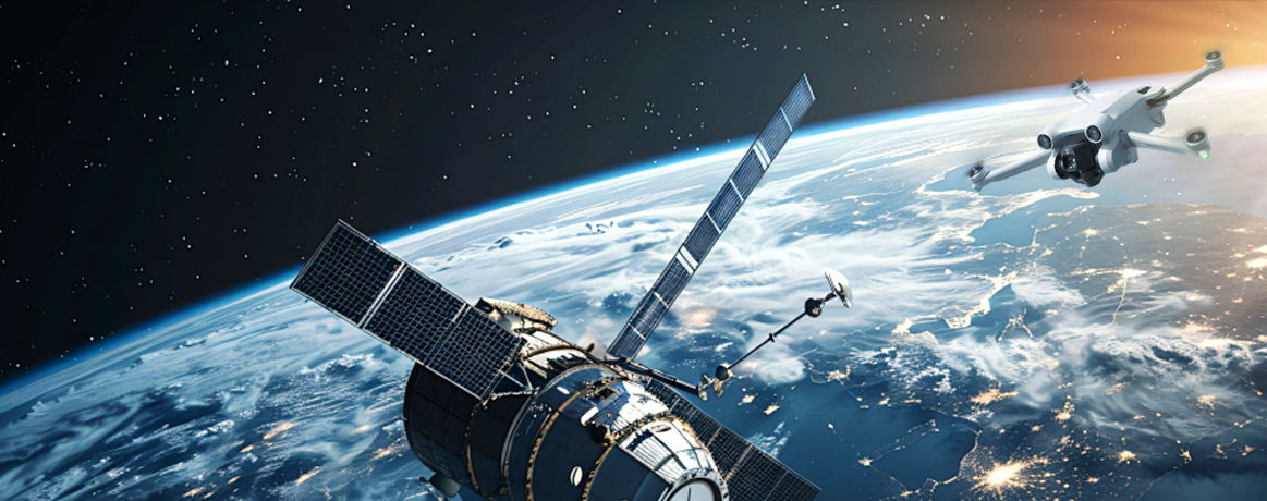 空天地一体化方案